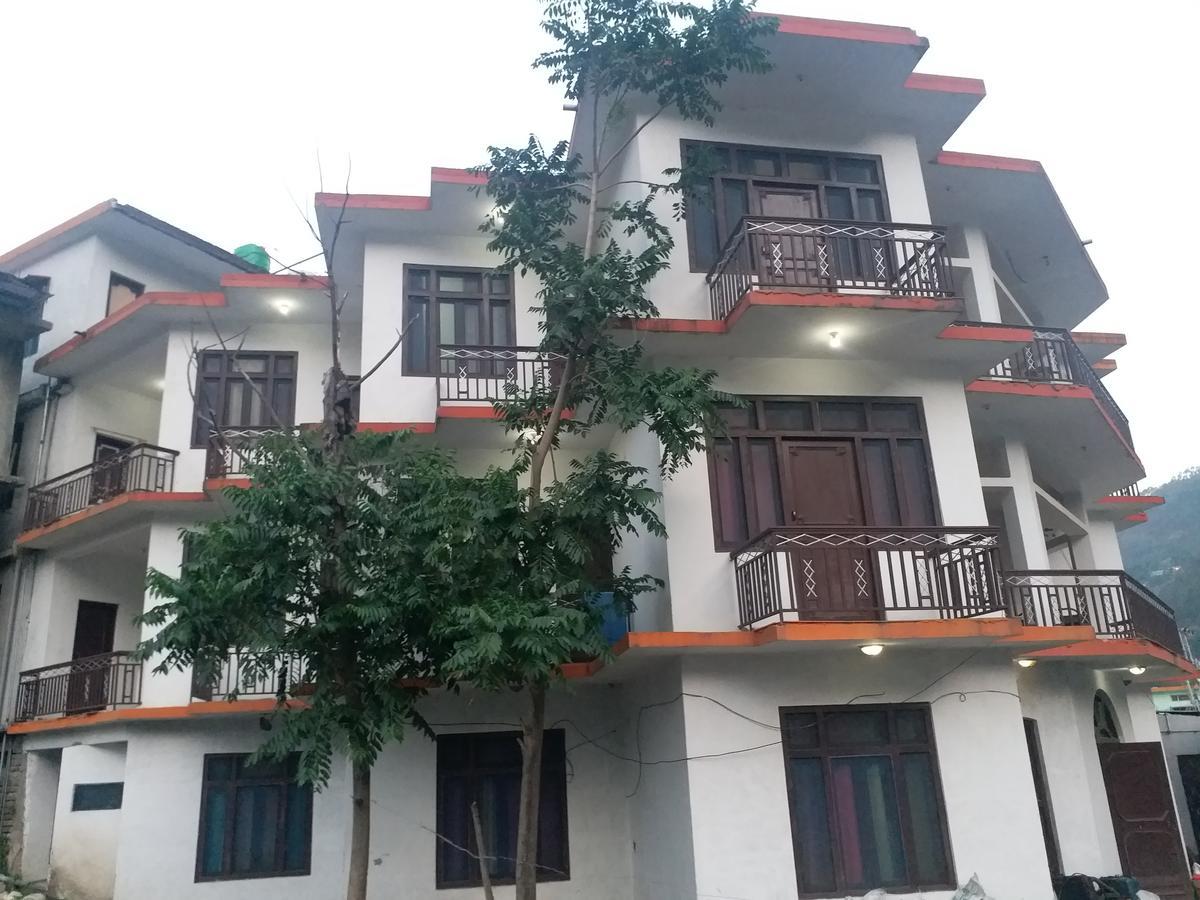 Hotel Ganga Sagar Uttarkāshi Екстериор снимка