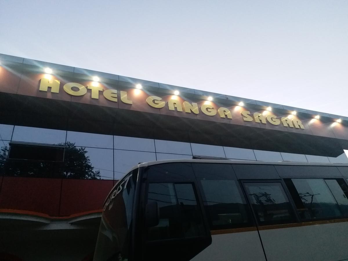 Hotel Ganga Sagar Uttarkāshi Екстериор снимка